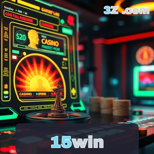 15win Pagamentos Rápidos