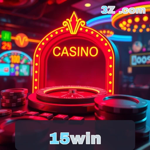 Slots Imperdíveis: A Experiência Explosiva do 15win