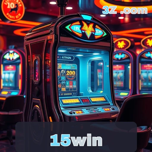 Experimente o Acesso VIP no 15win e Transforme Seu Jogo
